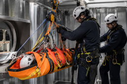 GWO ART Hub, Spinner and Inside Blade Rescue - Initial Training (ART-H) - GWO Training