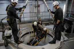 GWO ART Nacelle, Tower and Basement Rescue - Initial Training (ART-N) - GWO Training
