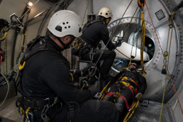 GWO ART Hub, Spinner and Inside Blade Rescue - Refresher Training (ART-HR) - GWO Training