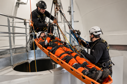 GWO ART Nacelle, Tower and Basement Rescue - Refresher Training (ART-NR) - GWO Training