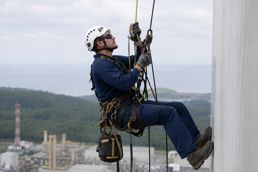 IRATA Level 1 — Rope Access Technician
