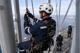 IRATA Level 2 — Lead Rope Access Technician