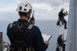 IRATA Level 3 — Rope Access Supervisor