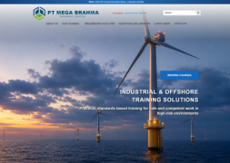 Launch of the New Training Center Website