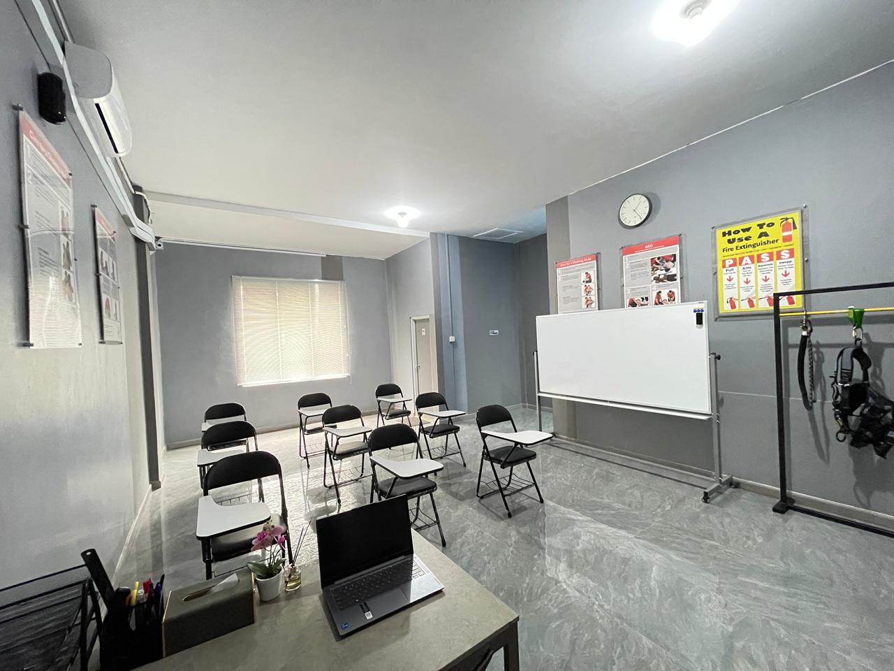 Mega Brahma Facilities in Indonesia [photo 1]
