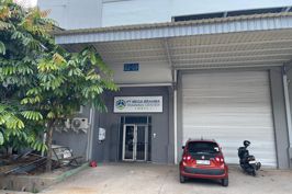 Mega Brahma Facilities in Indonesia [photo 2]