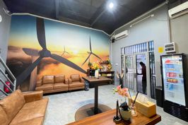 Mega Brahma Facilities in Indonesia [photo 11]